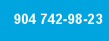 904 742-98-23 904 742-98-23